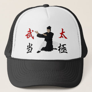 Wu Dang Tai Ji Hat