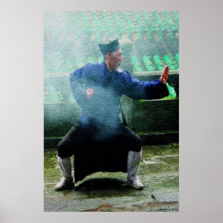 Wu Dang Thai Ji Print