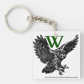 WU Keychain New