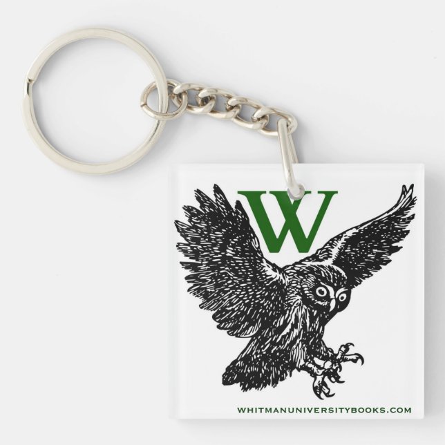 WU Keychain New (Front)