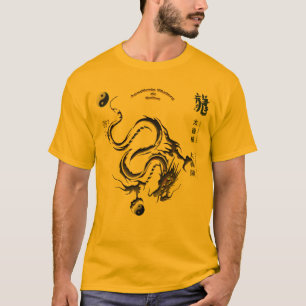 Wudang school T-Shirt
