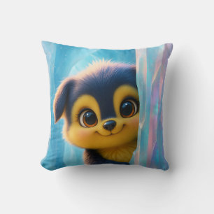 Wuffoo Molli Cute Kawaii Puppy Ice cave Cushion