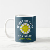 Wuhan Institute of Virology Funny Virus