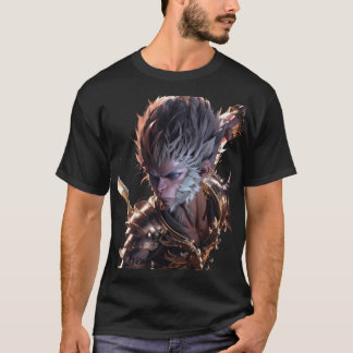 Wukong Artwork T-Shirt