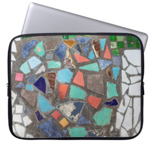 Wunderschönes Mosaik für Dein iPad! Laptop Sleeve