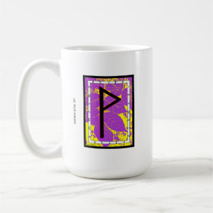 Wunjo Rune Mug - Joy!