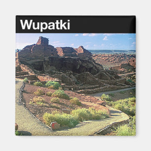 Wupatki NM Magnet