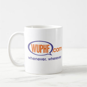 WUPHF.com Coffee Mug