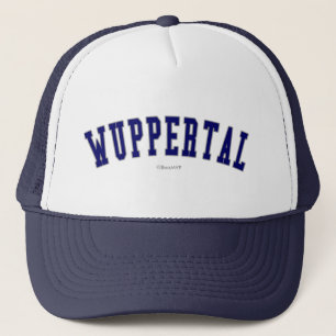Wuppertal Trucker Hat