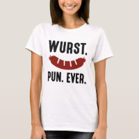 Wurst Pun Ever