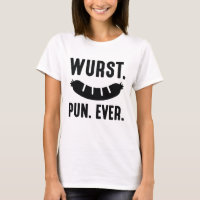 Wurst Pun Ever
