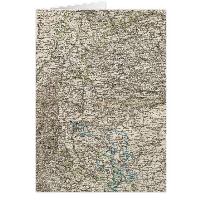 Wurtemberg, Baden (Front)