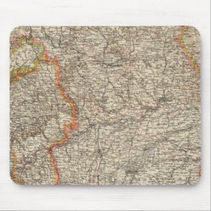 Wurtemberg, Bavaria Mouse Mat