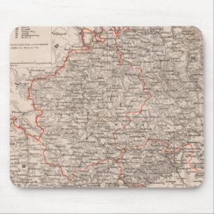 Wurtemberg, Germany Mouse Mat
