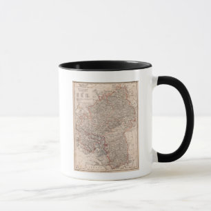 Wurtemberg, Germany Mug