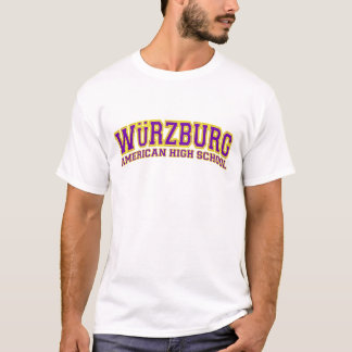 Würzburg American High School T-Shirt