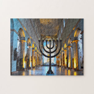 Würzburg  Cathedral Germany. Jigsaw Puzzle