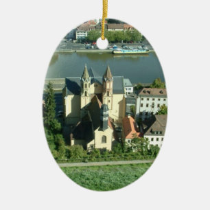 Wurzburg Ceramic Tree Decoration