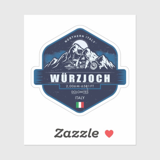 Würzjoch – Hidden Gem of the Dolomites , italy   (Sheet)