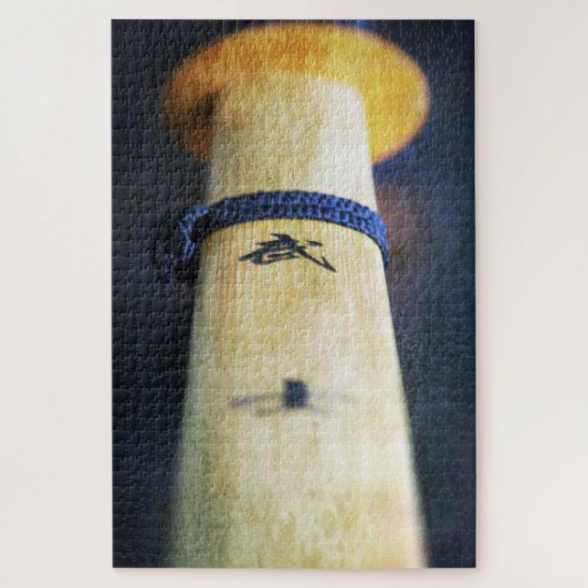 Wushu Jigsaw Puzzle (Vertical)