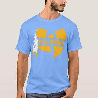 WuSkins girl friends T-Shirt