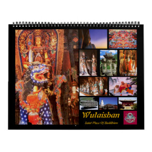 Wutaishan Calendar