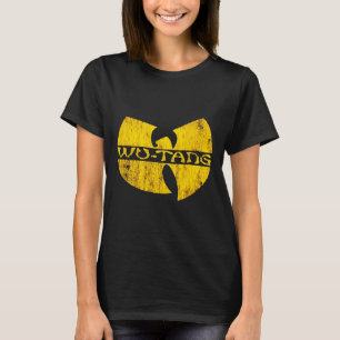 Wutang Clan Retro  T-Shirt