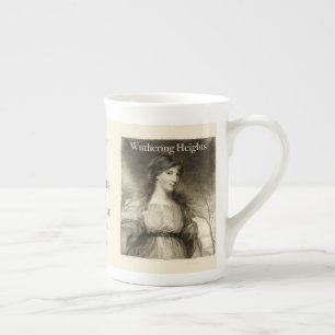Wuthering Heights Bone China Mug