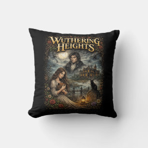 Wuthering Heights Cushion