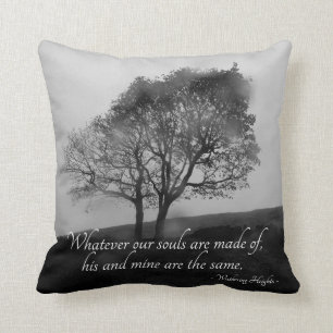 Wuthering Heights Cushion