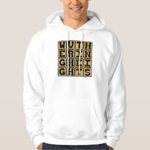 Wuthering Heights, Emily Bronte Novel Hoodie