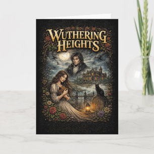 Wuthering Heights Holiday Card