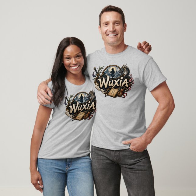 Wuxia  T-Shirt (Unisex)