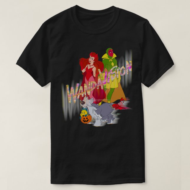WV6 T-Shirt (Design Front)