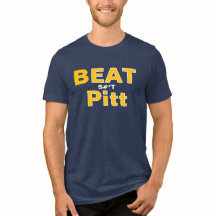 WV Beat Pitt TShirt for Men
