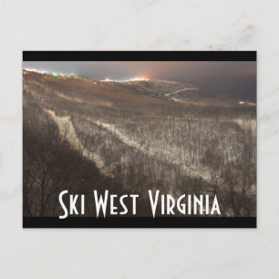 WV POSTCARD