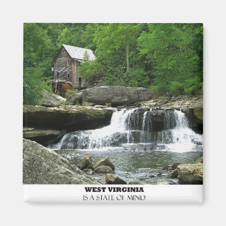 wva state of mind magnet