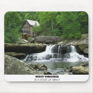 wva state of mind mouse mat