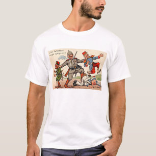 WW1 German Propaganda - Reenacting T-Shirt