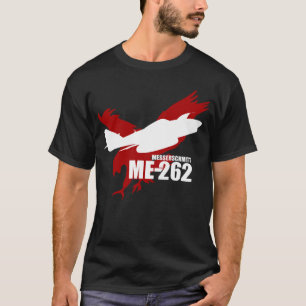 WW2 German Fighter ME 262 T-Shirt
