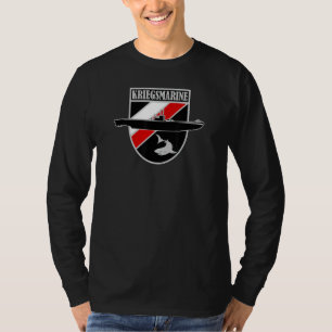 WW2 German U-boat - Kriegsmarine T-Shirt