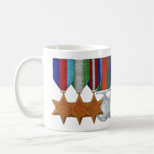 WW2 Mug (Atlantic, Arctic with Defence)
