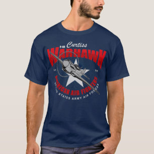 WW2 P40 Warhawk  T-Shirt