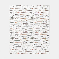 WW2 Weapons Pattern