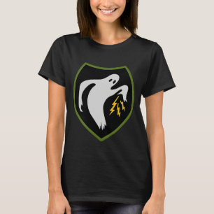 WW2 WWII Ghost Army Military 23rd Headquarters Tro T-Shirt