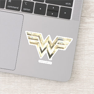 WW84   Golden Wonder Woman Logo