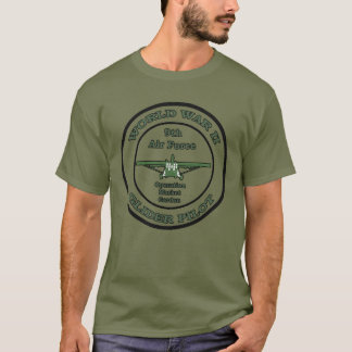 WW 2 Glider Pilot Operation Market Garden T-Shirt