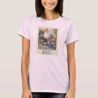 WWAD? T-Shirt