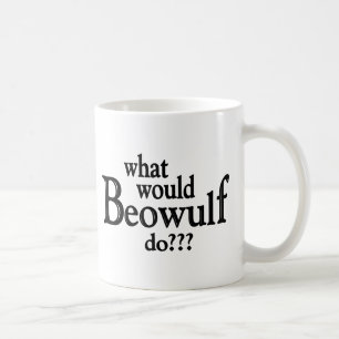 WWBD - Beowulf Coffee Mug