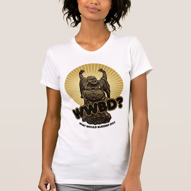 WWBD T-Shirt (Front)